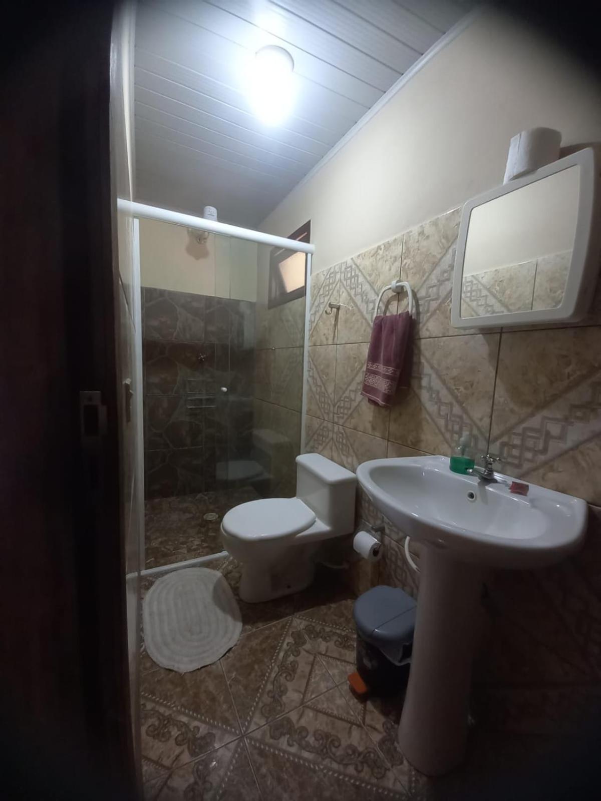 Pousada Guara Dothon Guaraqueçaba Exterior foto